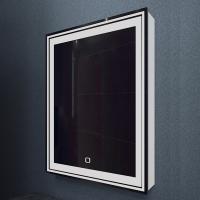 Зеркальный шкаф MIXLINE "Мелис" 600*800 (ШВ) ЛЕВЫЙ,сенсорный выкл, светодиодная подсветка