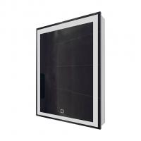 Зеркальный шкаф MIXLINE "Минио" 600*800 (ШВ) ЛЕВЫЙ,сенсорный выкл, светодиодная подсветка