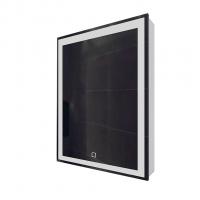 Зеркальный шкаф MIXLINE "Минио" 600*800 (ШВ) ПРАВЫЙ,сенсорный выкл, светодиодная подсветка