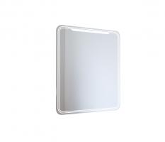 Зеркало MIXLINE "Виктория" 700*800 (ШВ) сенсорный выкл, светодиодная подсветка