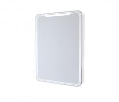 Зеркальный шкаф MIXLINE "ВИКТОРИЯ" 600*800 (ШВ) ЛЕВЫЙ, сенсорный выкл, светодиодная подсветка