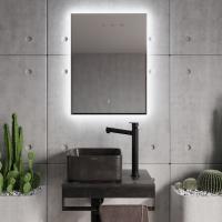 Зеркало MIXLINE "Алмина" 600*800 (ШВ) сенсорный выключатель, светодиодная подсветка