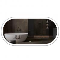 Зеркало MIXLINE "Виола" 500*1000 (ШВ) сенсорный выкл., светодиодная подсветка гор/верт крепеж