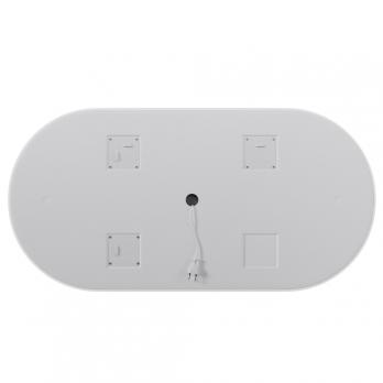 Зеркало MIXLINE "Виола" 500*1000 (ШВ) сенсорный выкл., светодиодная подсветка гор/верт крепеж