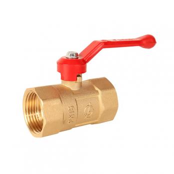 Кран шаровой 1'' вн/вн  рукоятка Практик  120  ГАЛЛОП