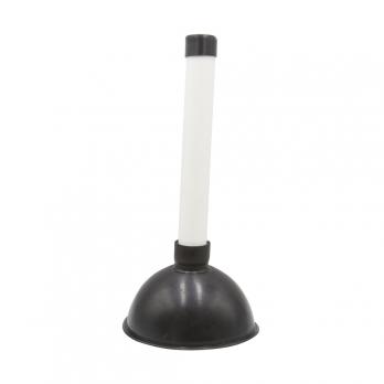 Вантуз конический с пластм. ручкой (Д130мм)