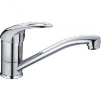 Смеситель для кухни 35к HB4515 HAIBA с/отв п/шпильку