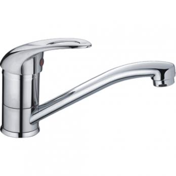 Смеситель для кухни 35к HB4515 HAIBA с/отв п/шпильку