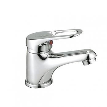 Смеситель для раковины 35к HB1037 HAIBA с/отв п/шпильку