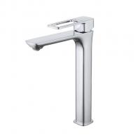 Смеситель для раковины 35к IDDIS SLISB01i01 "Slide" литой, высокий, ХРОМ