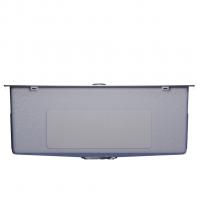 Мойка настол.монтаж 65х45 (3,0) вып 3 1/2  MIXLINE PRO 22см с сифоном (сатин)