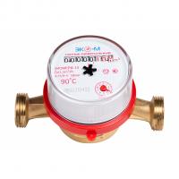Счетчик для воды СГВ-15 антимагнитный без монтажного комплекта  (монт.длина 110 мм) ЭКОМЕРА