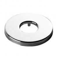 Отражатель RR 130N 1/2 (D=52mm d=20mm h=7mm) лат хром плоский