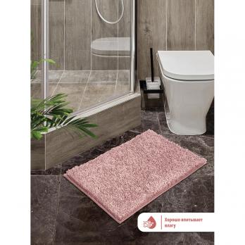 Коврик д/ванной Frizz icarpet 40*60 пион