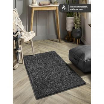 Коврик д/ванной Frizz icarpet 50*80  графит