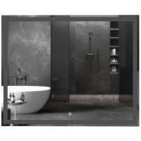 Зеркало MIXLINE "Ливия" 1000*800 (ШВ) сенсорный выключатель, светодиодная подсветка