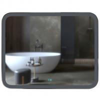 Зеркало MIXLINE "Стив-2" 1000*800 (ШВ) сенсорный выключатель, двойной подогрев