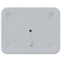 Зеркало MIXLINE "Стив-2" 1000*800 (ШВ) сенсорный выключатель, двойной подогрев