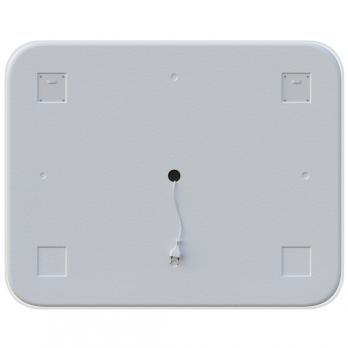 Зеркало MIXLINE "Стив-2" 1000*800 (ШВ) сенсорный выключатель, двойной подогрев