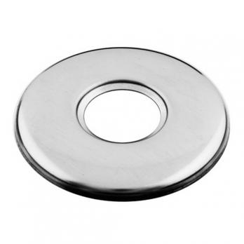 Отражатель RR 130AC 1/2" (D=58mm d=22mm h=7mm) нерж плоский