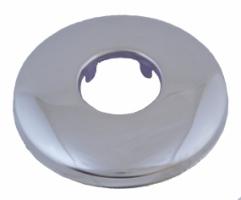 Отражатель ST130AC 1/2" (D=55mm d=21mm h=8mm) нерж плоский