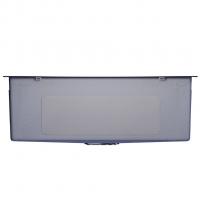 Мойка подст.монтаж 65х44 (3,0) вып 3 1/2  MIXLINE PRO 22см с сифоном (сатин)