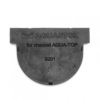 Заглушка пластиковая для DN90 AQUA-TOP А15 (9201)