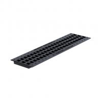 Решетка пластиковая ячеистая  Norma DN100 А15 500*136*15 (310030А)