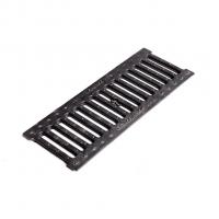 Решетка чугунная щелевая Norma DN150 C250 500*197*21 (31513C)