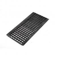 Решетка чугунная ячеистая Norma DN200 C250  500*245*21 (32023C)