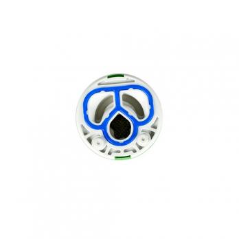 Картридж без ножек D35 IDDIS, 999C35D0SM (заменяет D35 BL SD #1)