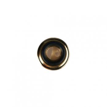 Кран-букса керамика 180°,  20 шлицов IDDIS 998CR461SM G 1/2, M24, h=46 мм