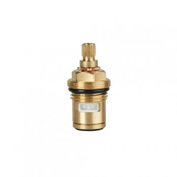 Кран-букса керамика 180°,  20 шлицов IDDIS 998CR461SM G 1/2, M24, h=46 мм