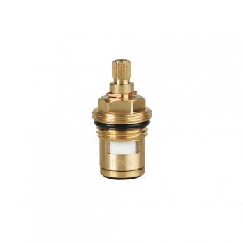 Кран-букса керамика 180°,  20 шлицов IDDIS 998CR461SM G 1/2, M24, h=46 мм