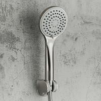 Душевая система 35к G7199-30 GAPPO встраиваемый, лейка "Тропич. душ" нерж. сталь, САТИН