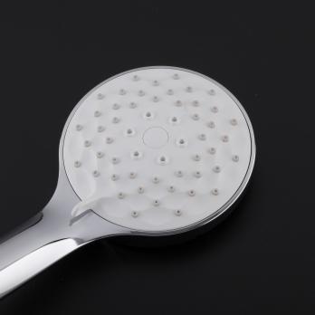 Душевая система термостат  G2490 GAPPO лейка "Тропический душ" D225 ХРОМ