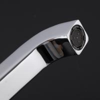 Душевая система термостат  G2491 GAPPO лейка "Тропический душ" квадрат 250*250 ХРОМ