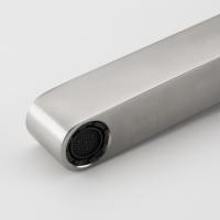 Смеситель для акриловой ванны 35к G1199-30 GAPPO нерж сталь, (3 отв.) САТИН