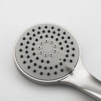 Смеситель для акриловой ванны 35к G1199-30 GAPPO нерж сталь, (3 отв.) САТИН