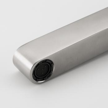 Смеситель для акриловой ванны 35к G1199-30 GAPPO нерж сталь, (3 отв.) САТИН