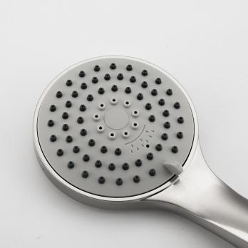 Смеситель для акриловой ванны 35к G1199-30 GAPPO нерж сталь, (3 отв.) САТИН