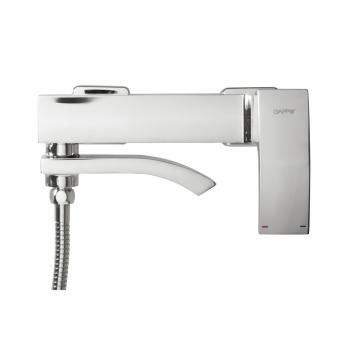 Смеситель для ванны 35к G3207 GAPPO ХРОМ
