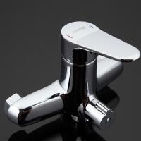 Смеситель для ванны и раковины 35к G2236 GAPPO L-излив, ХРОМ