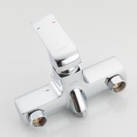 Смеситель для ванны и раковины 35к G2250-8 GAPPO L-излив, ХРОМ