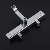 Смеситель для ванны термостат G3291 GAPPO ХРОМ