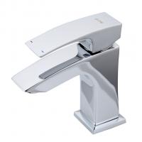 Смеситель для раковины с гигиен. лейкой 35к G1207 GAPPO литой, ХРОМ