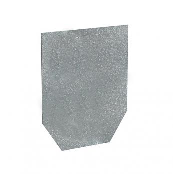 Заглушка стальная DN200 ЛВП (Н280) С250 (9230/280)