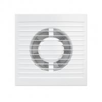 Вентилятор вытяжной D100 A 4 C с обратным клапаном  AURAMAX