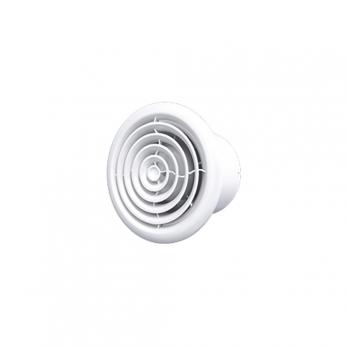 Вентилятор вытяжной D160 RF 6  AURAMAX