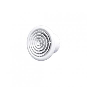 Вентилятор вытяжной D100 RF 4  AURAMAX